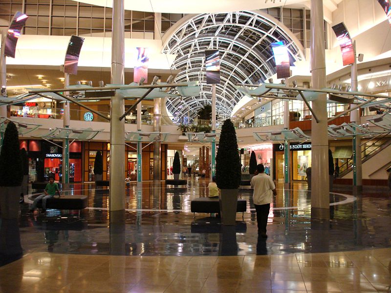 The Mall at Millenia