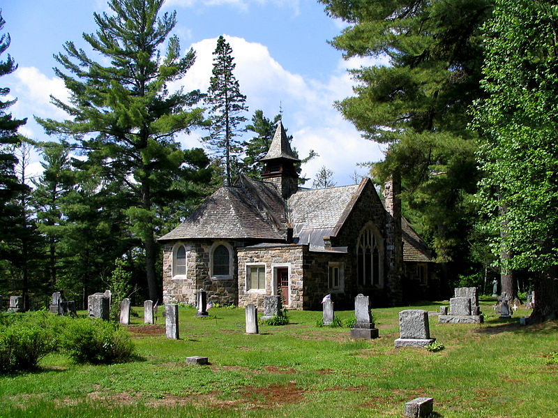 St. John's in the Wilderness Episcopal Church