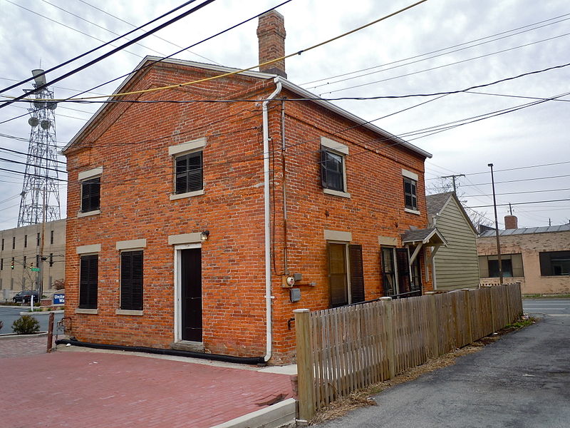 Alexander Taylor Rankin House