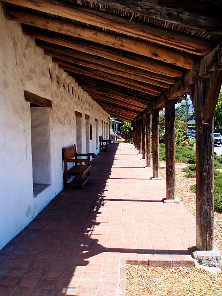 Sonoma State Historic Park