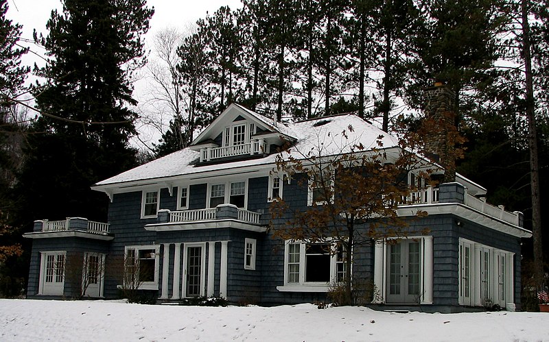 Cure Cottages of Saranac Lake