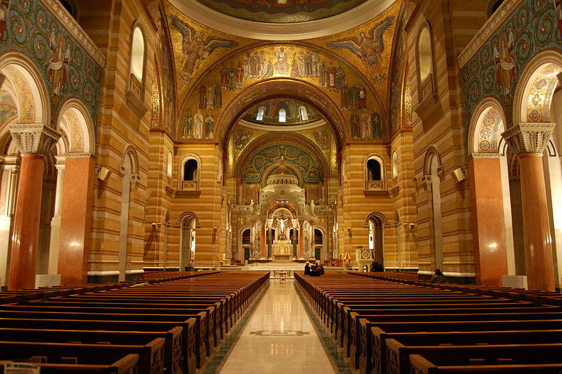 Kathedralbasilika St. Louis