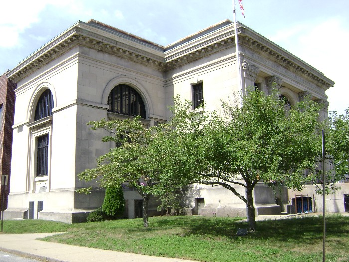 Taunton Public Library