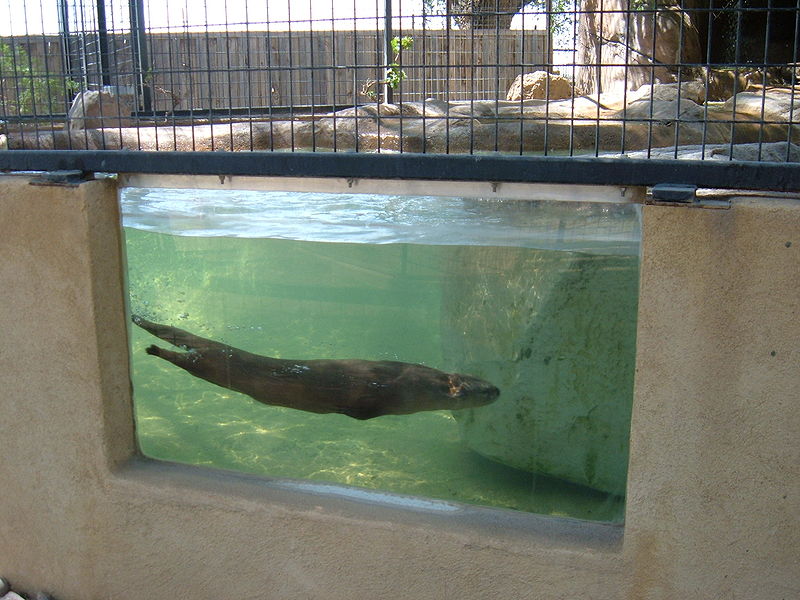 Parque zoológico de Alameda