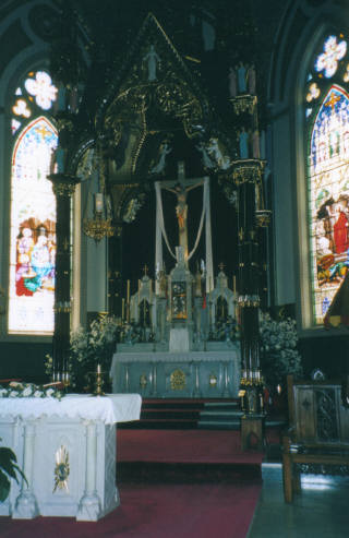 Basílica de San Francisco Javier