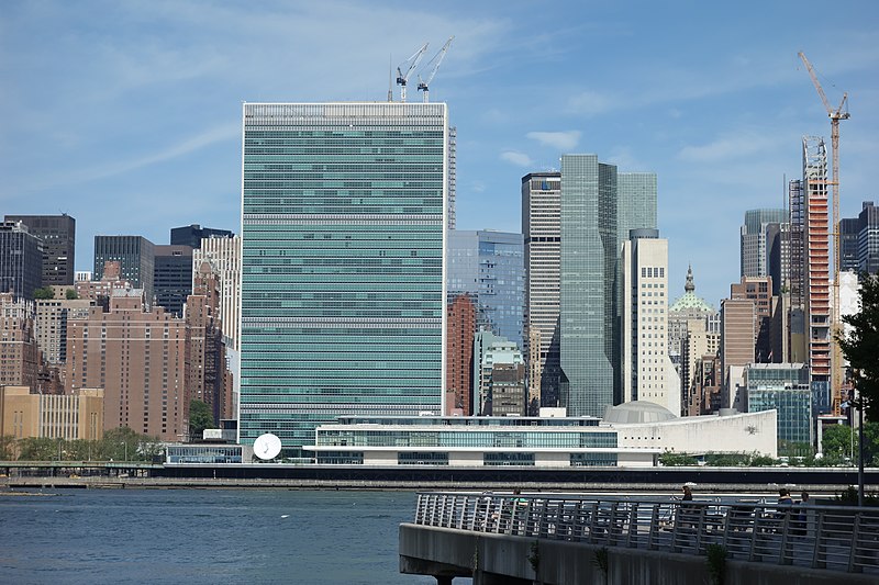 Kwatera główna ONZ