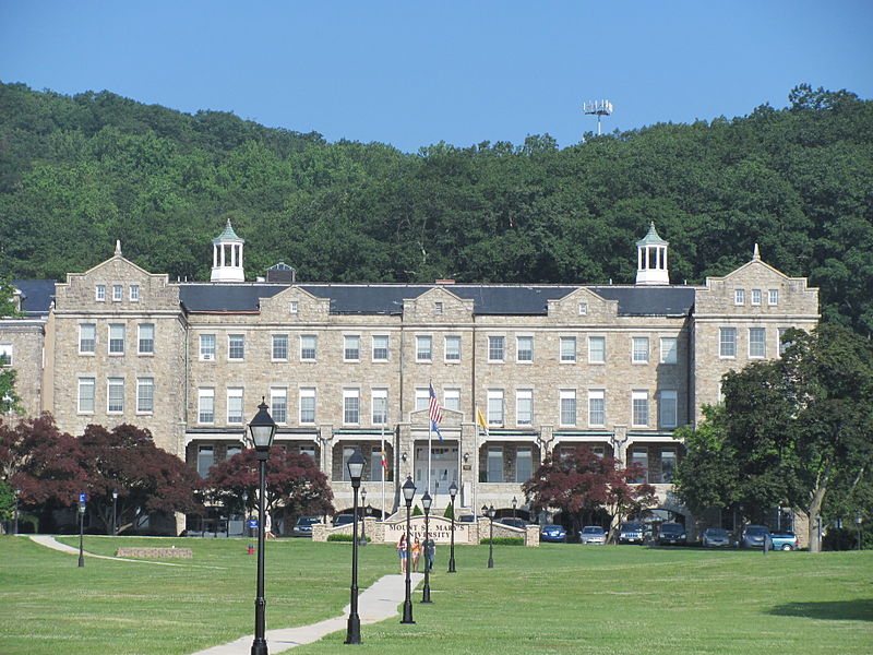 Universidad Mount St. Mary's