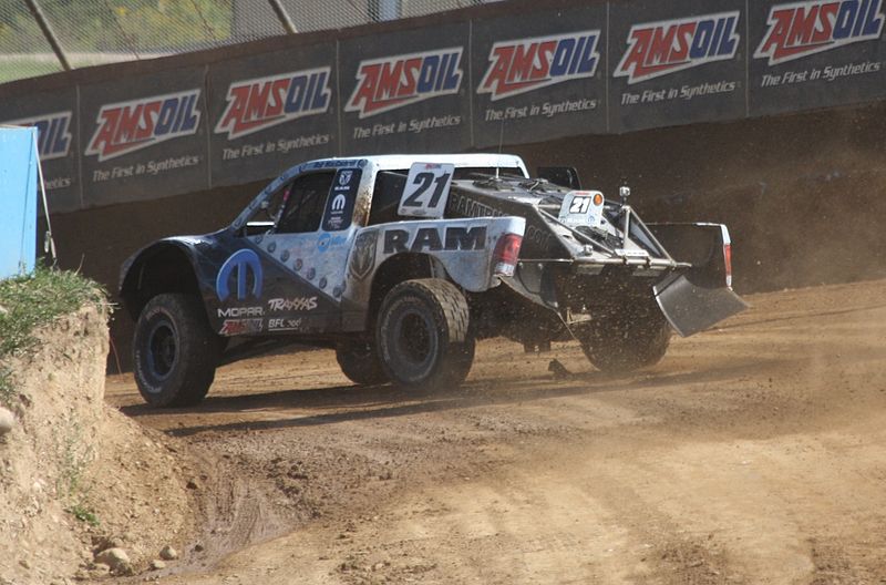 Crandon International Off-Road Raceway