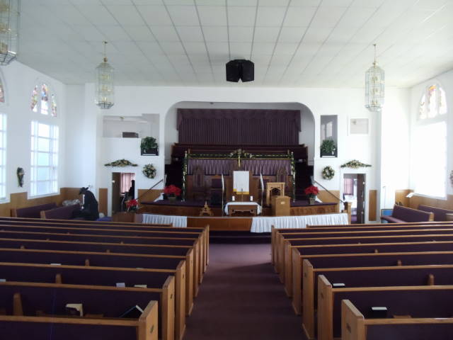 Joshua Chapel A.M.E. Church