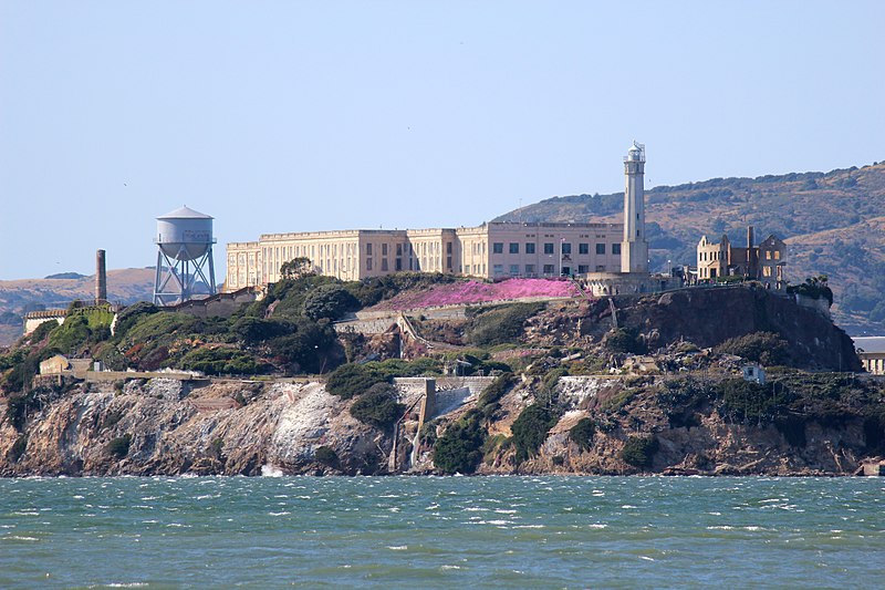 Phare d'Alcatraz