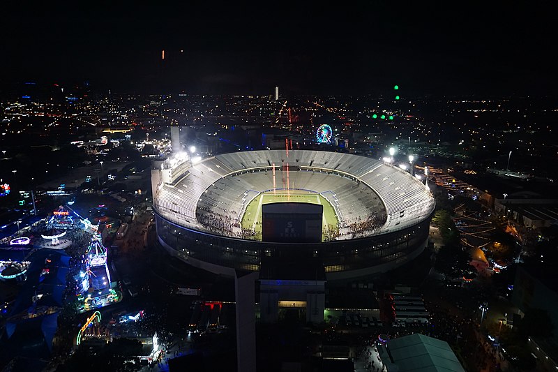 Cotton Bowl Stadium