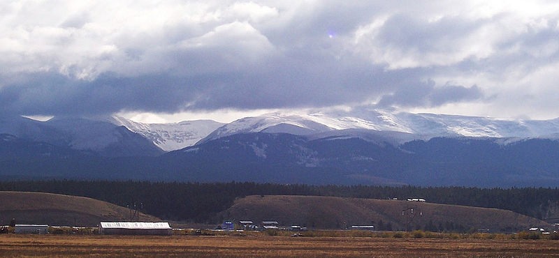 Cordillera del Mosquito