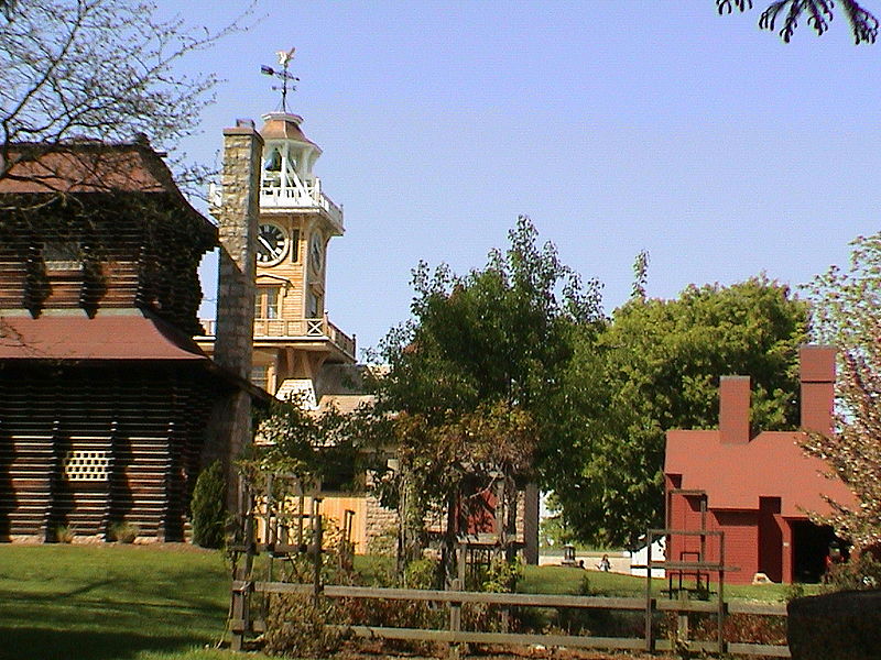 Boothe Memorial Park and Museum, Stratford