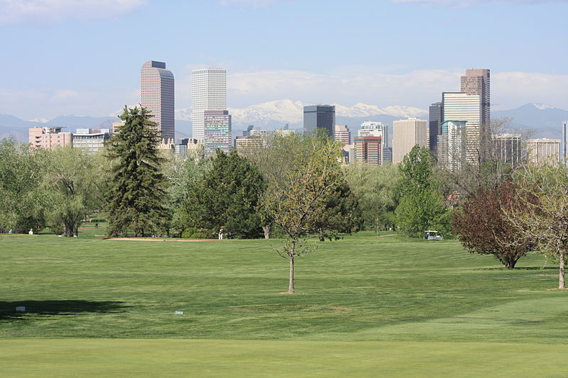 City Park Golf
