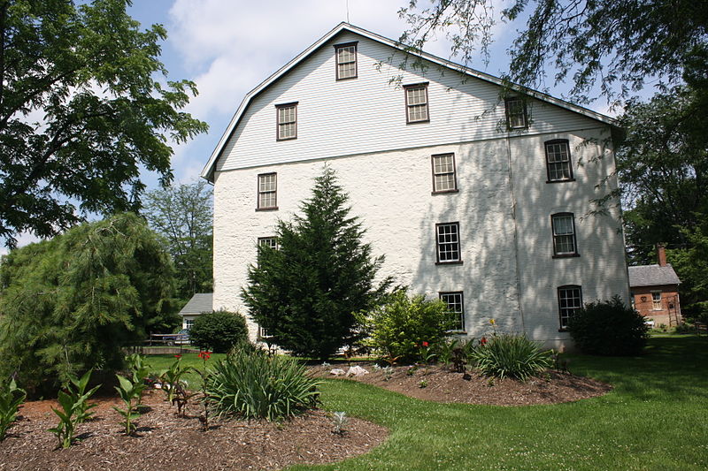 Haines Mill