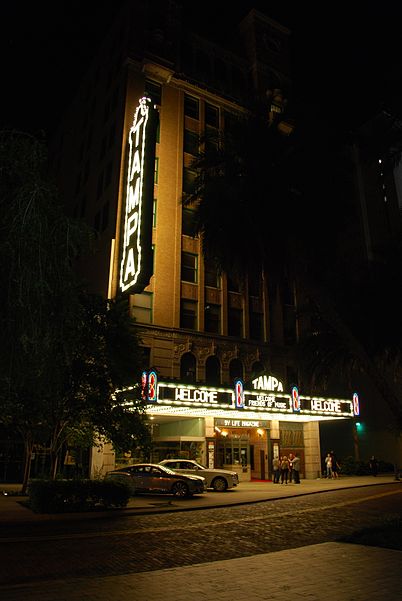 Tampa Theatre