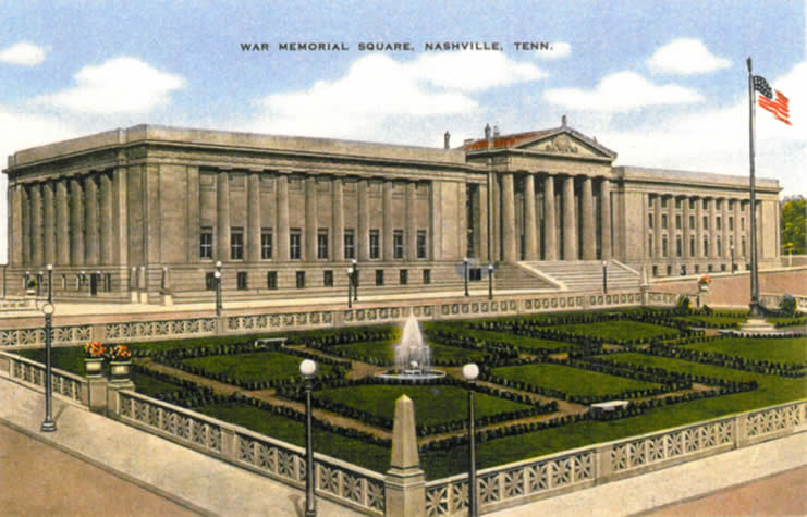 War Memorial Auditorium