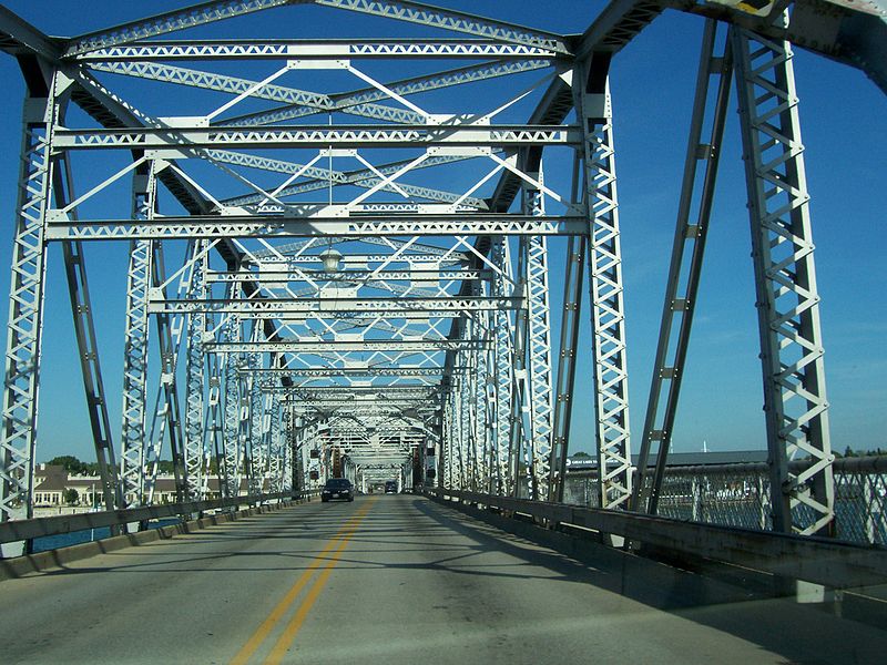 Sturgeon Bay Bridge