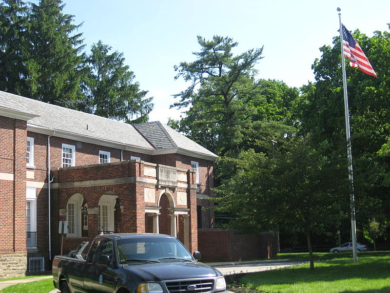 Glenside Memorial Hall