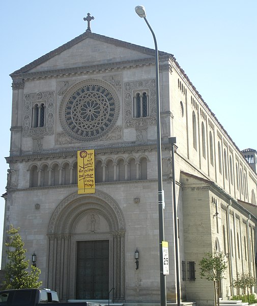 St. John's Cathedral, Los Angeles