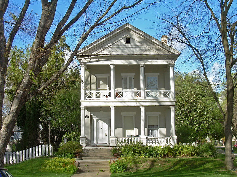 J. Neely Johnson House