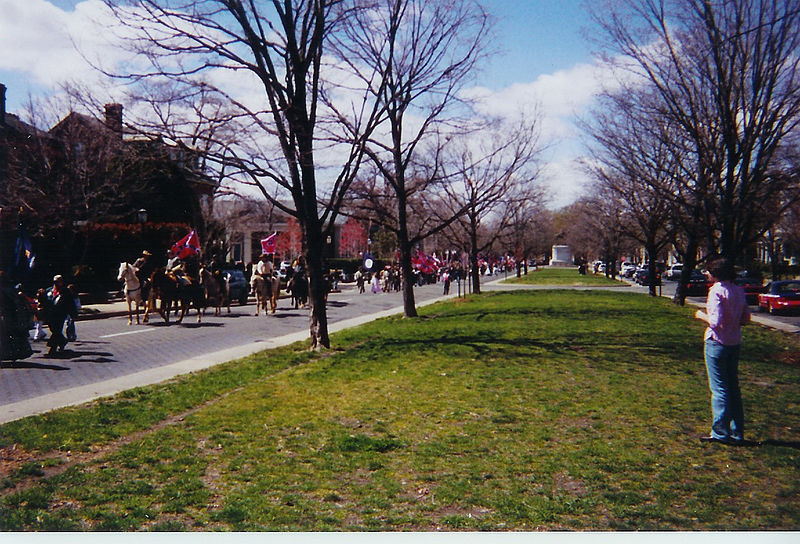 Monument Avenue