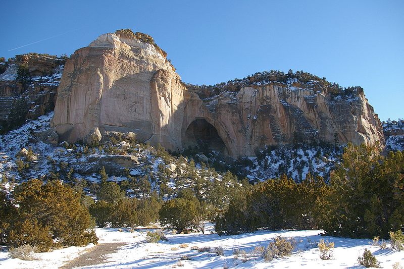 El Malpais National Monument