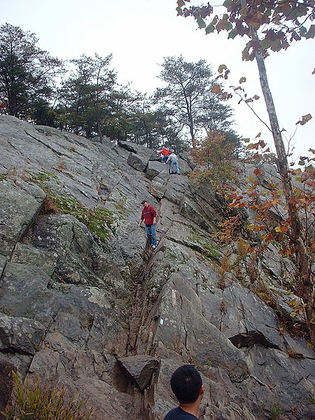 Billy Goat Trail