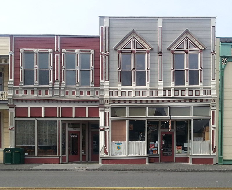 Ferndale Main Street Historic District