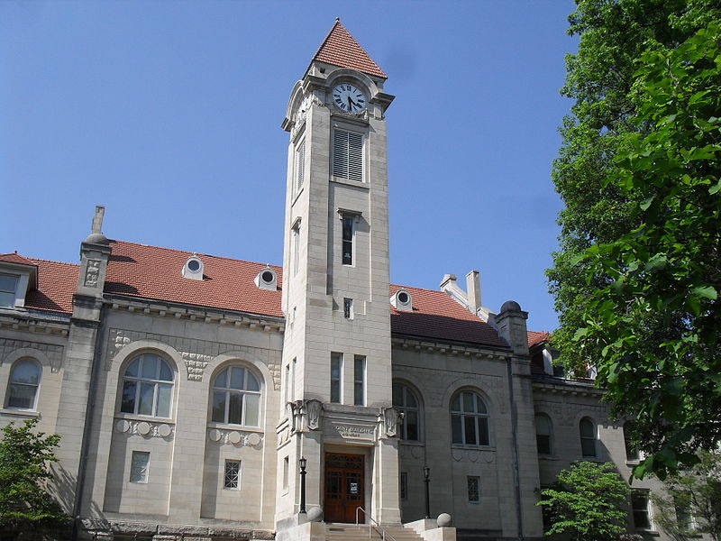 Université de l'Indiana à Bloomington