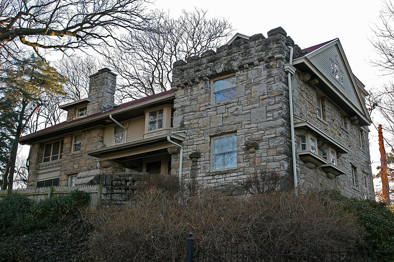 Thomas Hart Benton Home and Studio State Historic Site