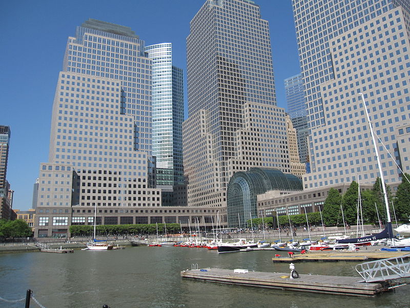 Four World Financial Center