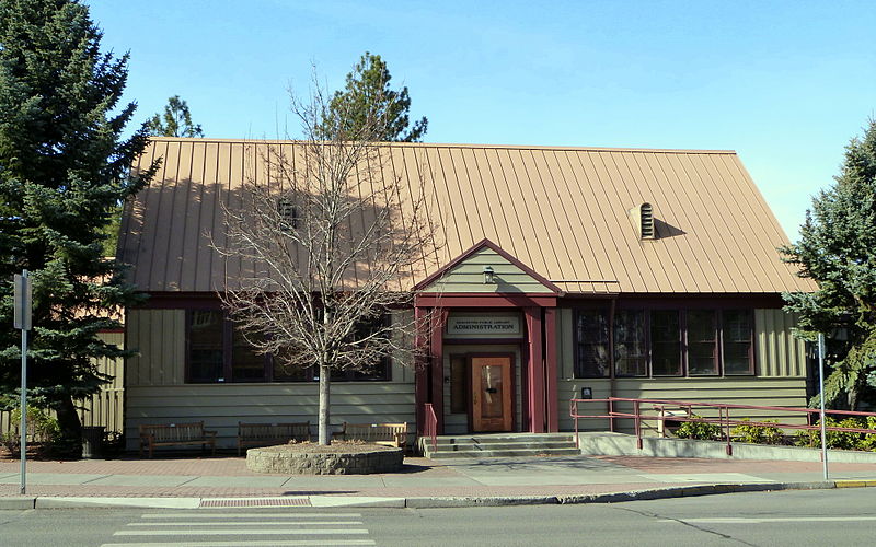 Bend Public Library