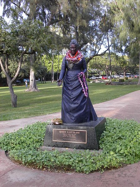 Kapiolani Park