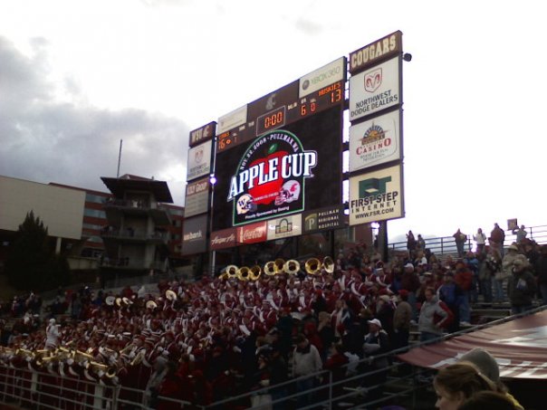 Martin Stadium