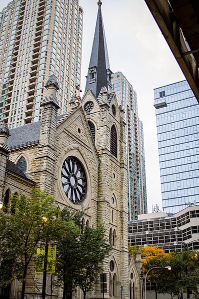 Catedral del Santo Nombre de Chicago