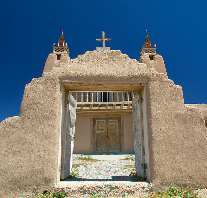 San José de Gracia Church