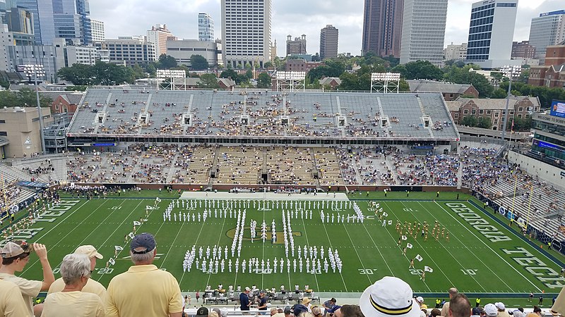 Bobby Dodd Stadium