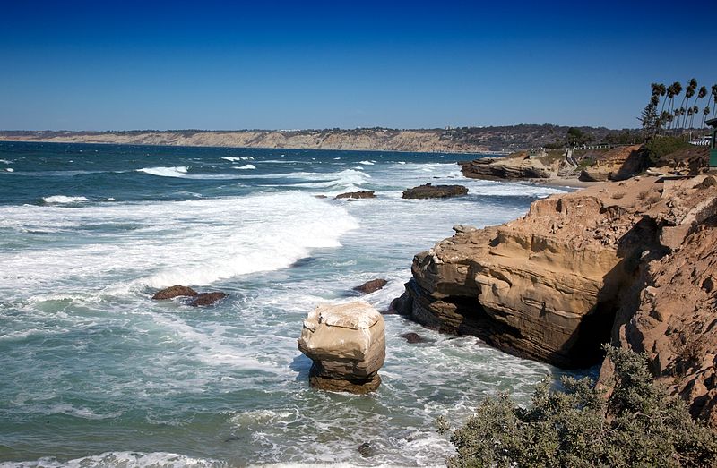 La Jolla Shores