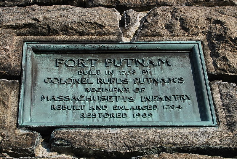 Fort Putnam