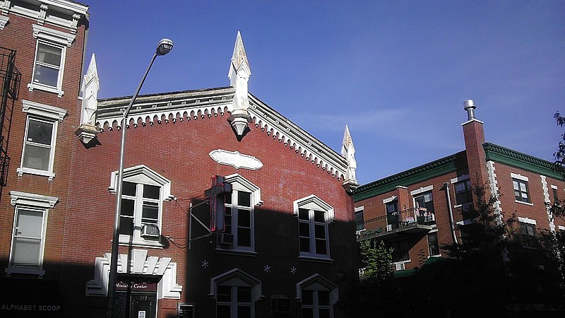 Iglesia Episcopal Metodista de la Calle Once