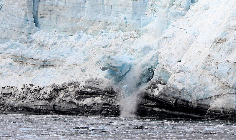 Glaciar Margerie