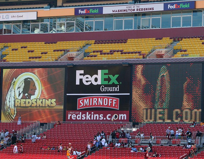 FedExField