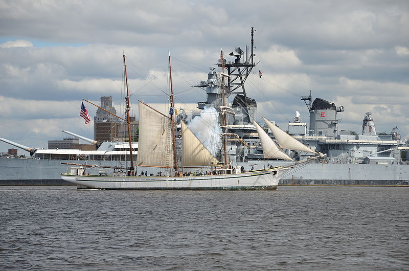 USS New Jersey