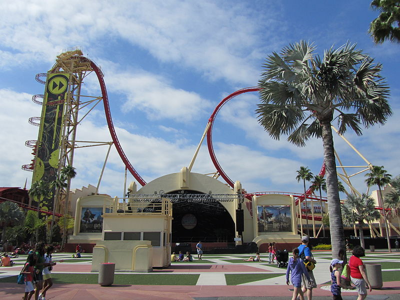 Universal Studios Florida, Orlando