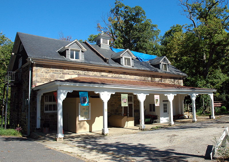 Cylburn Arboretum