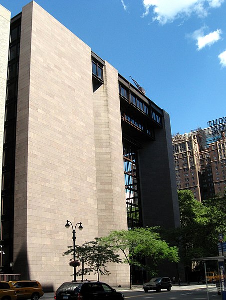 Ford Foundation Building