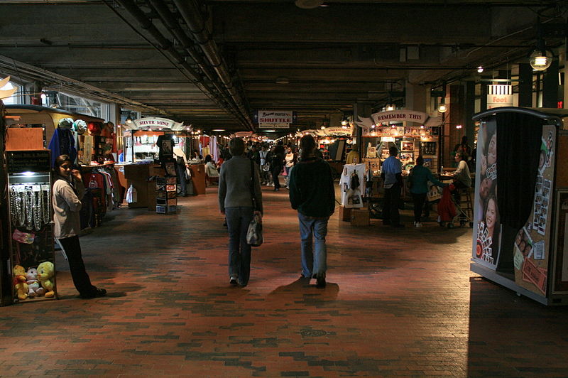 Underground Atlanta