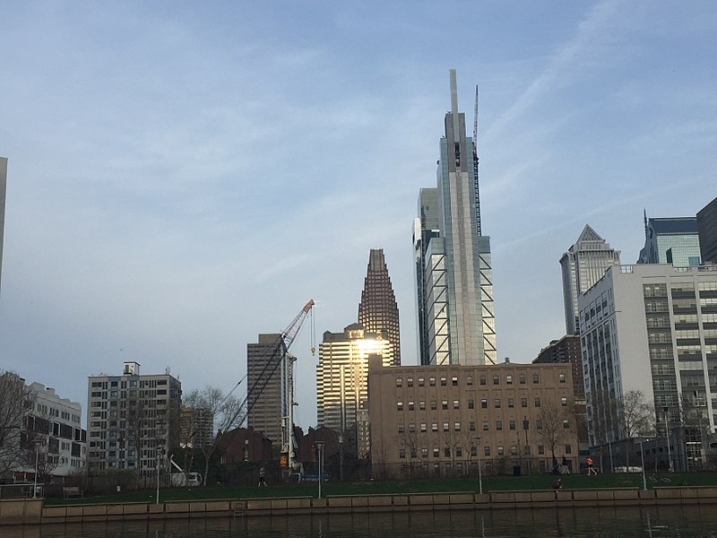 Comcast Technology Center