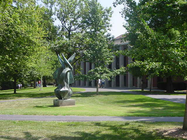 Norton Center for the Arts